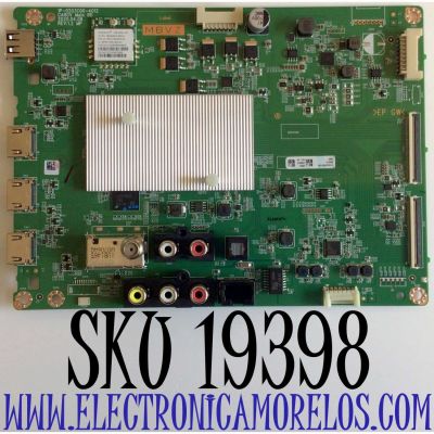 MAIN PARA TV VIZIO 4K UHD HDR SMART TV / NUMERO DE PARTE 0170CAR0V100 / 1P-0203C00-4012 / 0170CAR0V100 392 / A8389328A / 0170CAR0V100 392A / PANEL SD700DUA-5 / MODELO V705X-H3 / V705X-H3 LFTGC7 / V705X-H3 LFTGC7AW